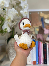 Marjorie the Goose