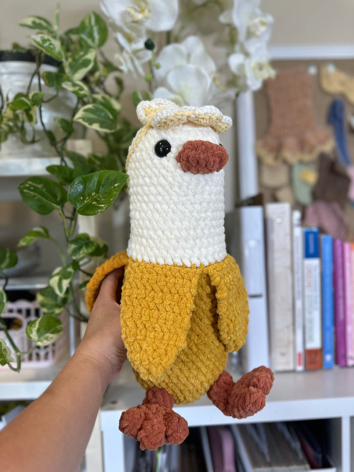 Banana Goose