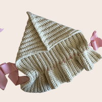 Enchanted Hoodie Crochet Pattern