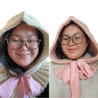 Enchanted Hoodie Crochet Pattern