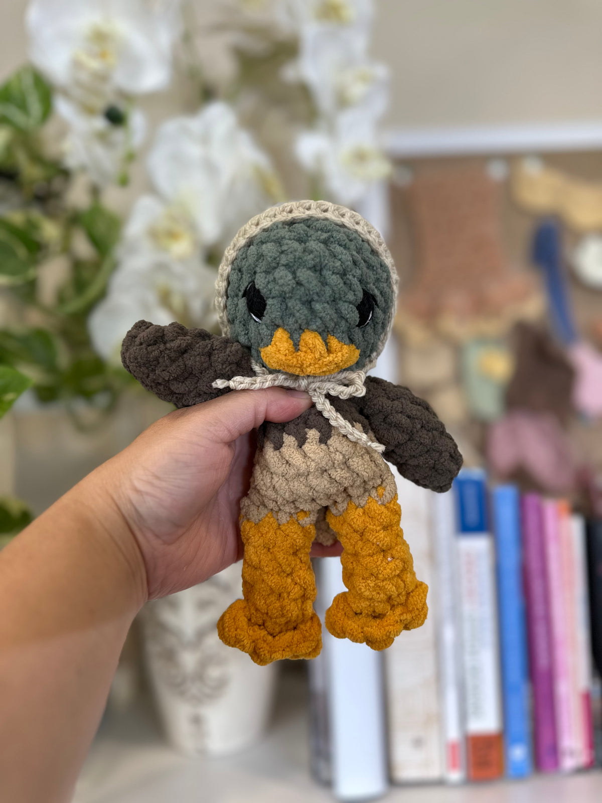Milly Mallard Duck