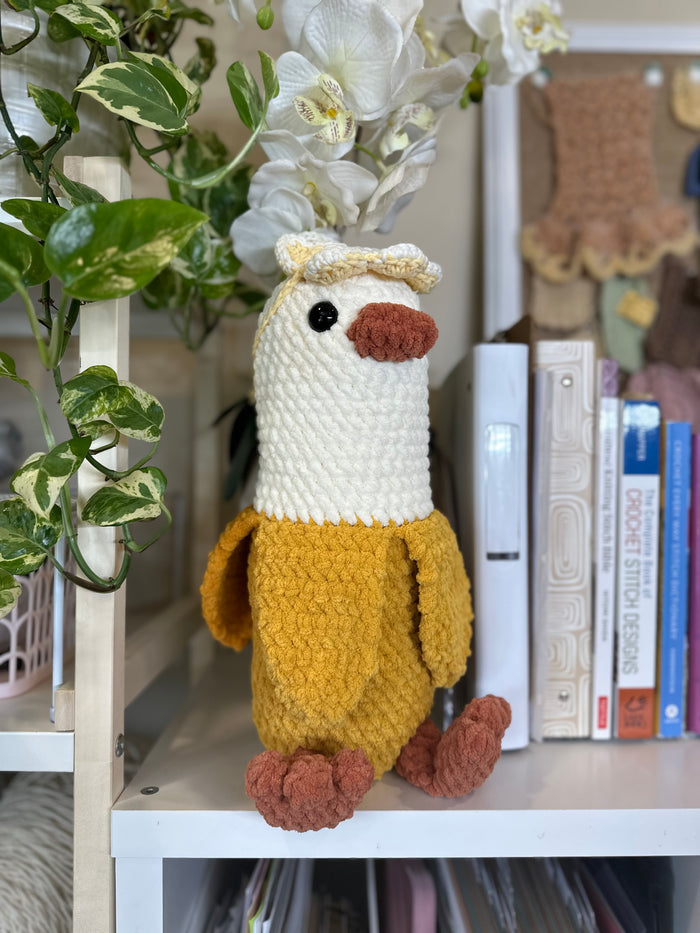 Banana Goose