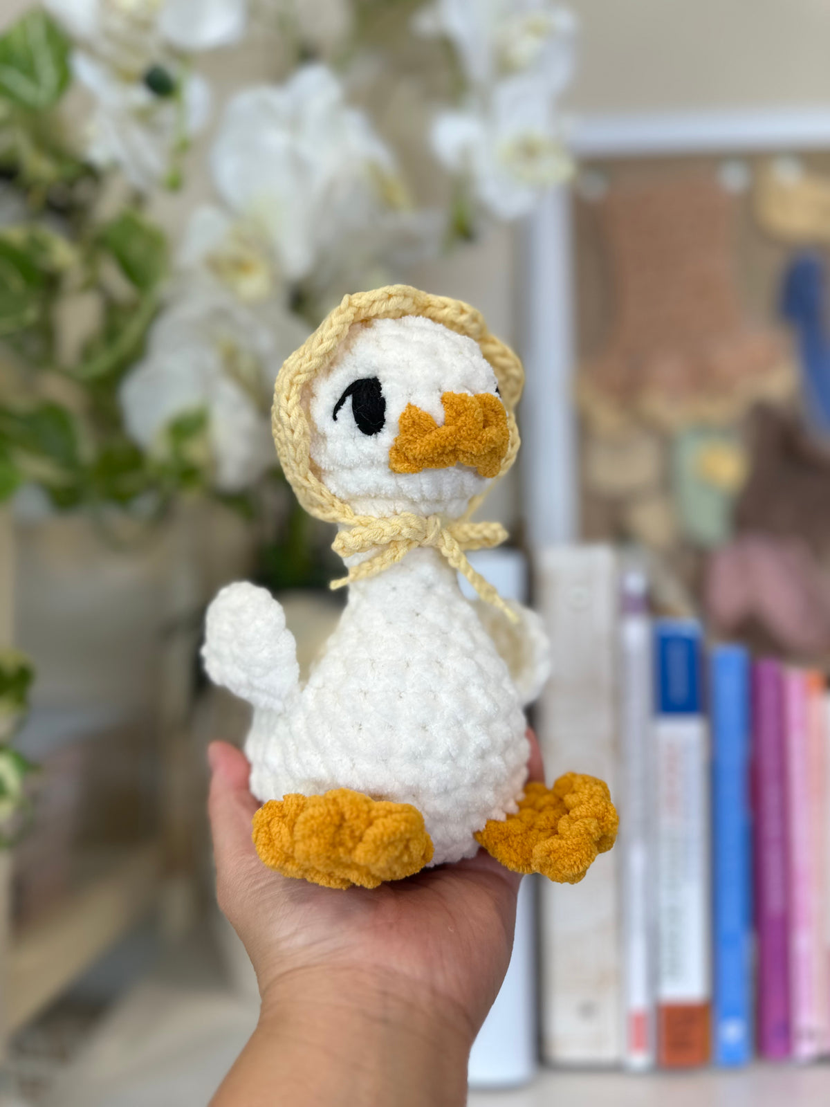 Marjorie the Goose