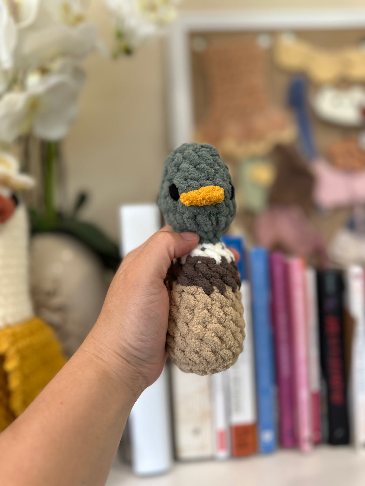 Cuttle Critter (Farm Animal Rattle)