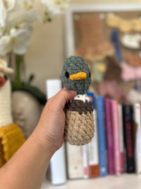 Cuttle Critter (Farm Animal Rattle)