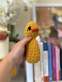 Cuttle Critter (Farm Animal Rattle)