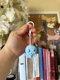 Mini Octo on Keychain