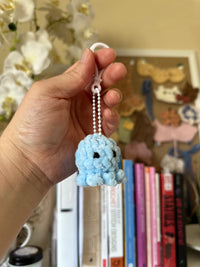 Mini Octo on Keychain