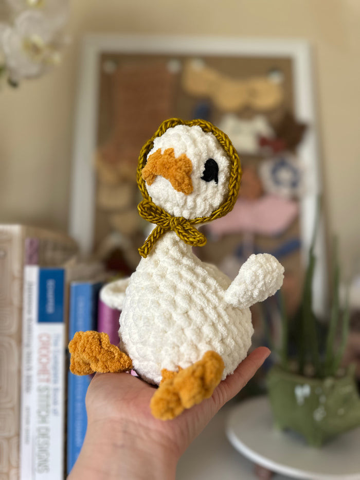 Marjorie the Goose