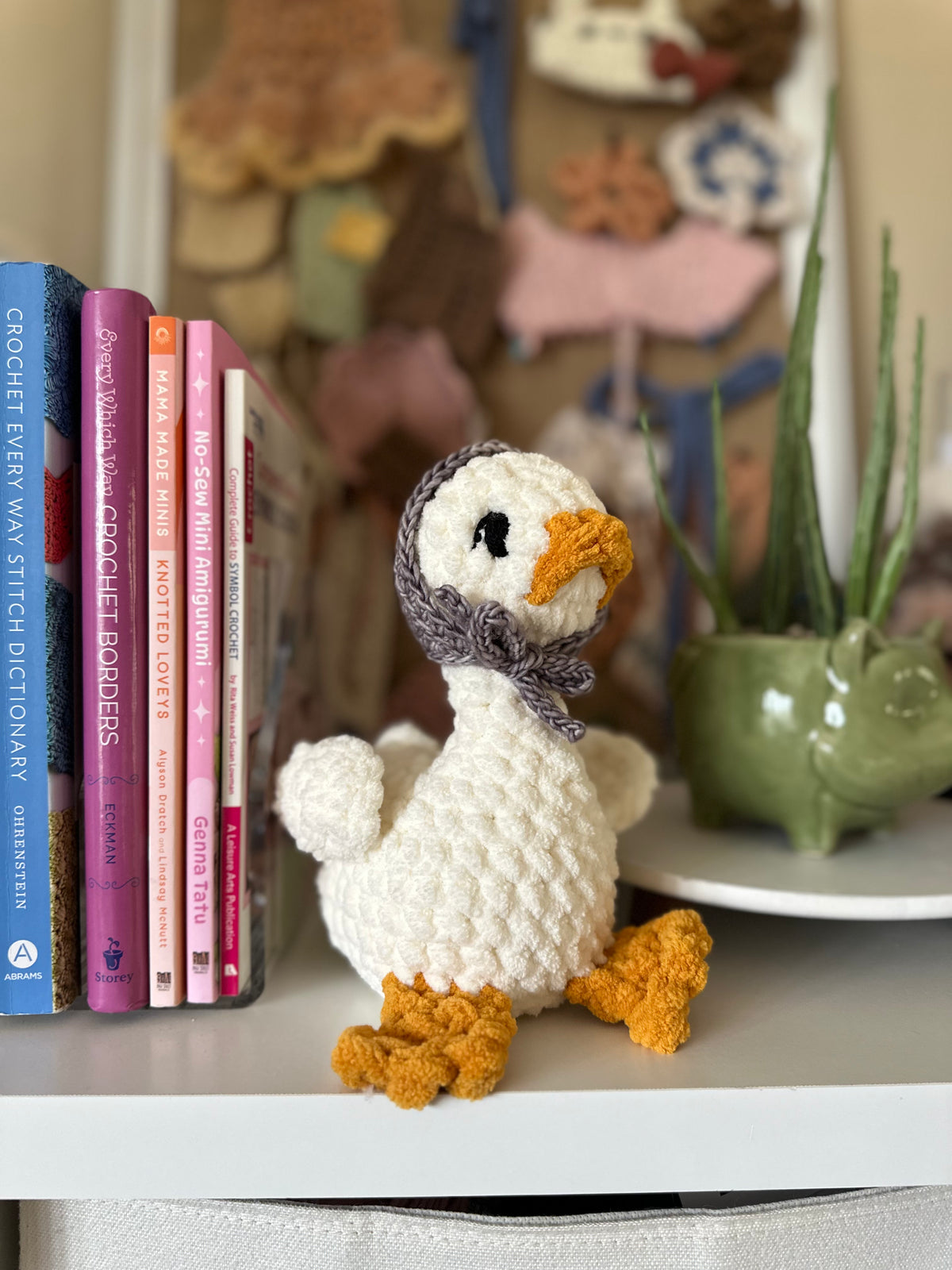 Marjorie the Goose