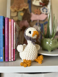 Marjorie the Goose
