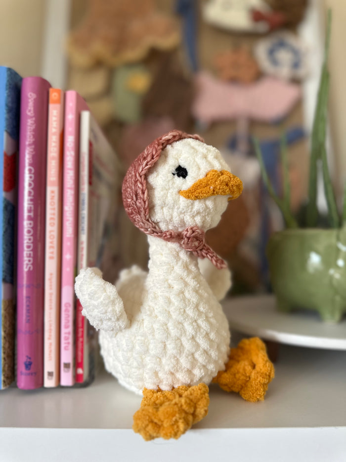 Marjorie the Goose