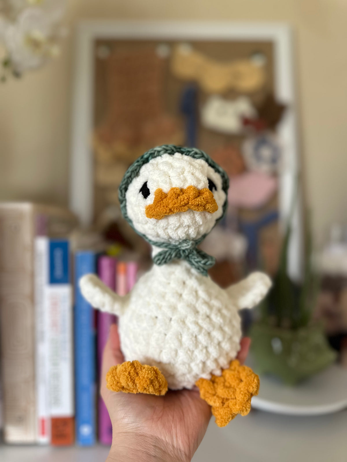 Marjorie the Goose