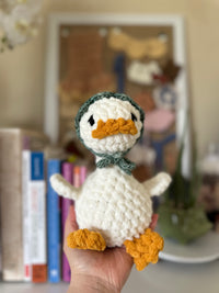 Marjorie the Goose
