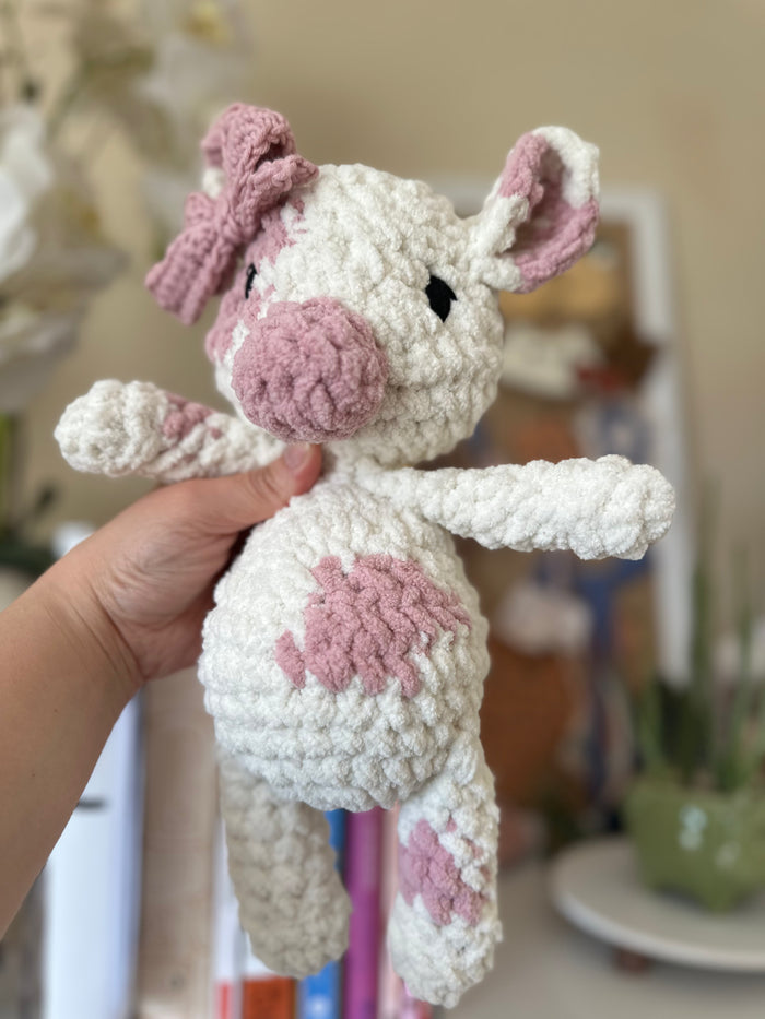 Hammie the piglet