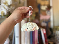 Dumpling Keychain