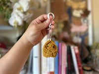 Dumpling Keychain