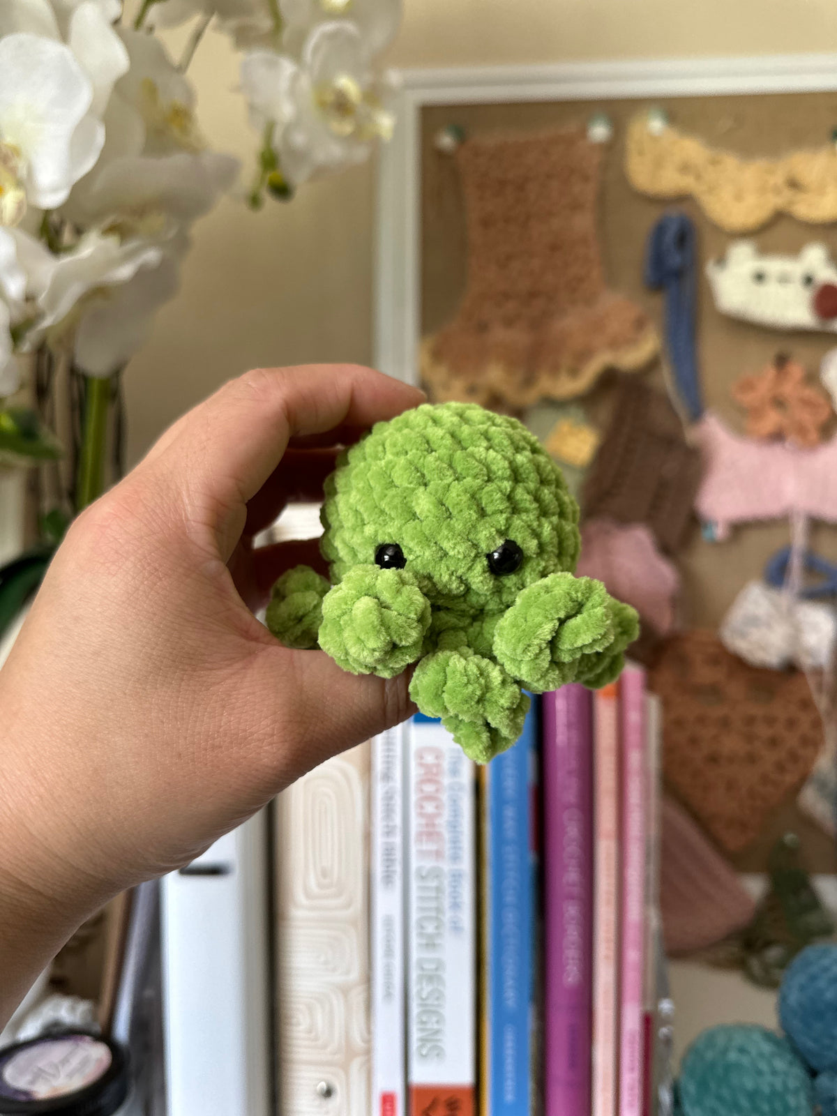 Spring Octo