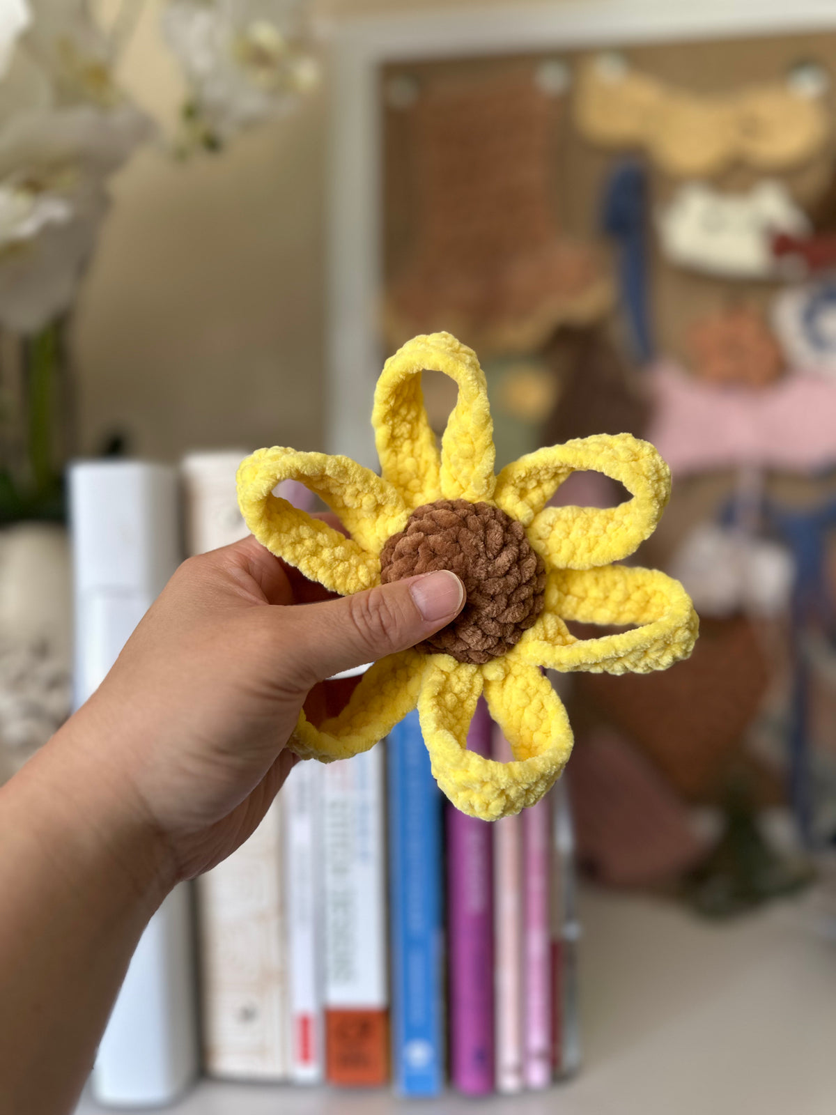 Flower Fidget