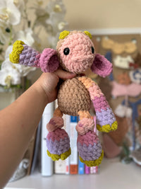 Weighted Monster Plushie