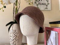 Bells Bucket Hat Crochet Pattern