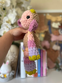 Weighted Monster Plushie