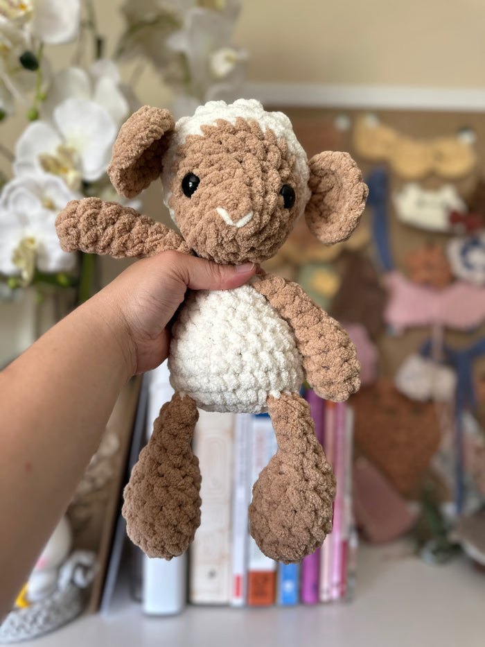 Weighted Sheep Plushie