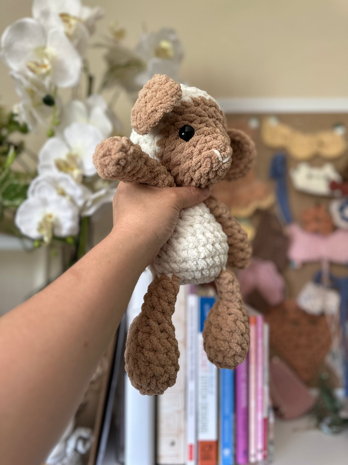 Weighted Sheep Plushie