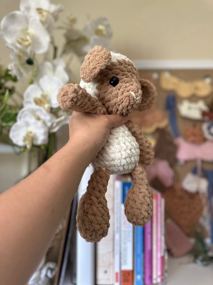 Weighted Sheep Plushie