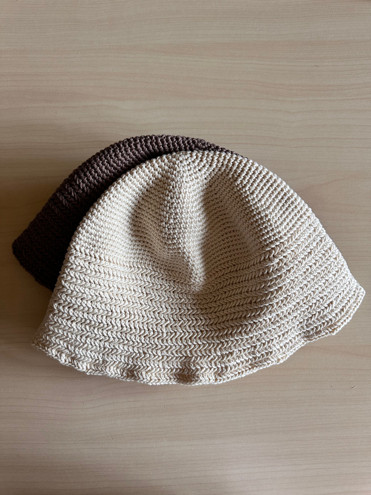 Bells Bucket Hat Crochet Pattern