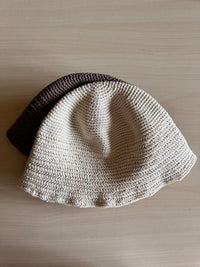 Bells Bucket Hat Crochet Pattern