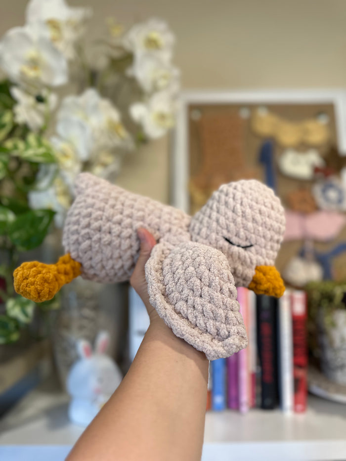 Waffy Duck