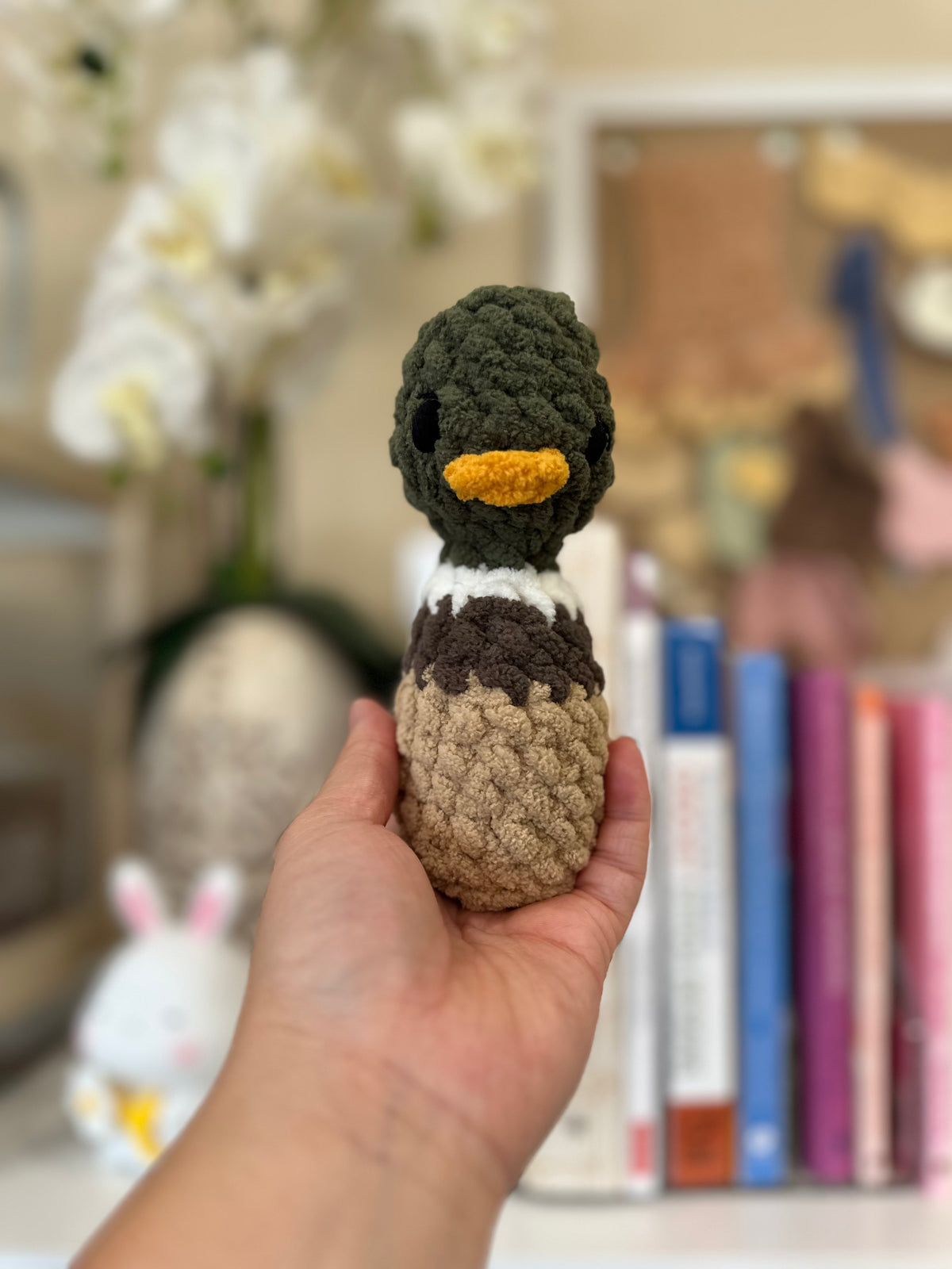 Cuttle Critter (Farm Animal Rattle)