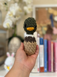 Cuttle Critter (Farm Animal Rattle)