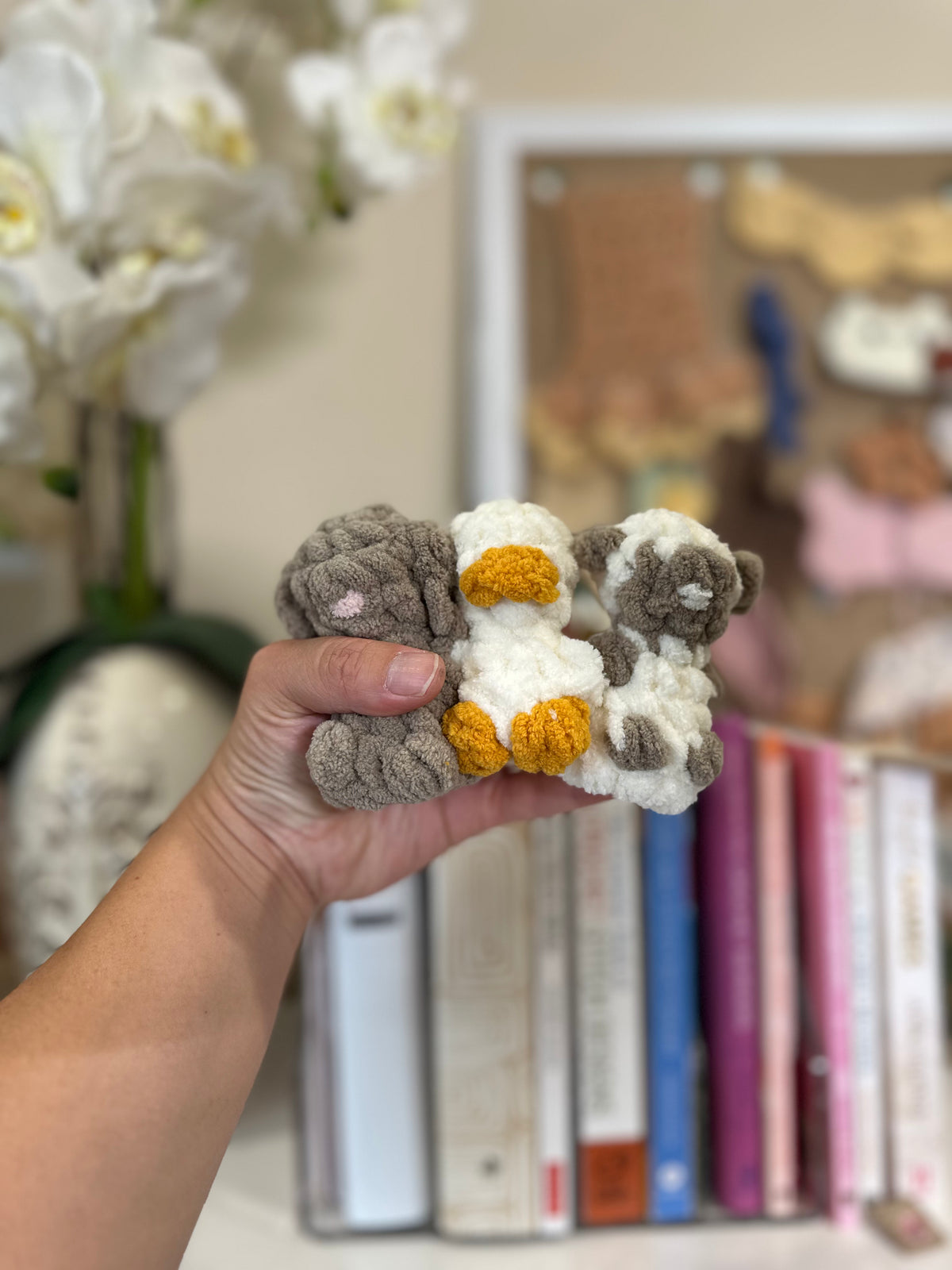 Finger Puppets