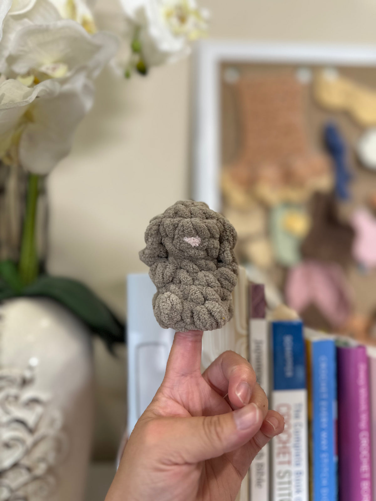 Finger Puppets