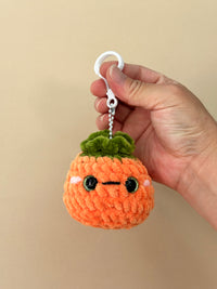 Halloween Dumpling Bag Charm