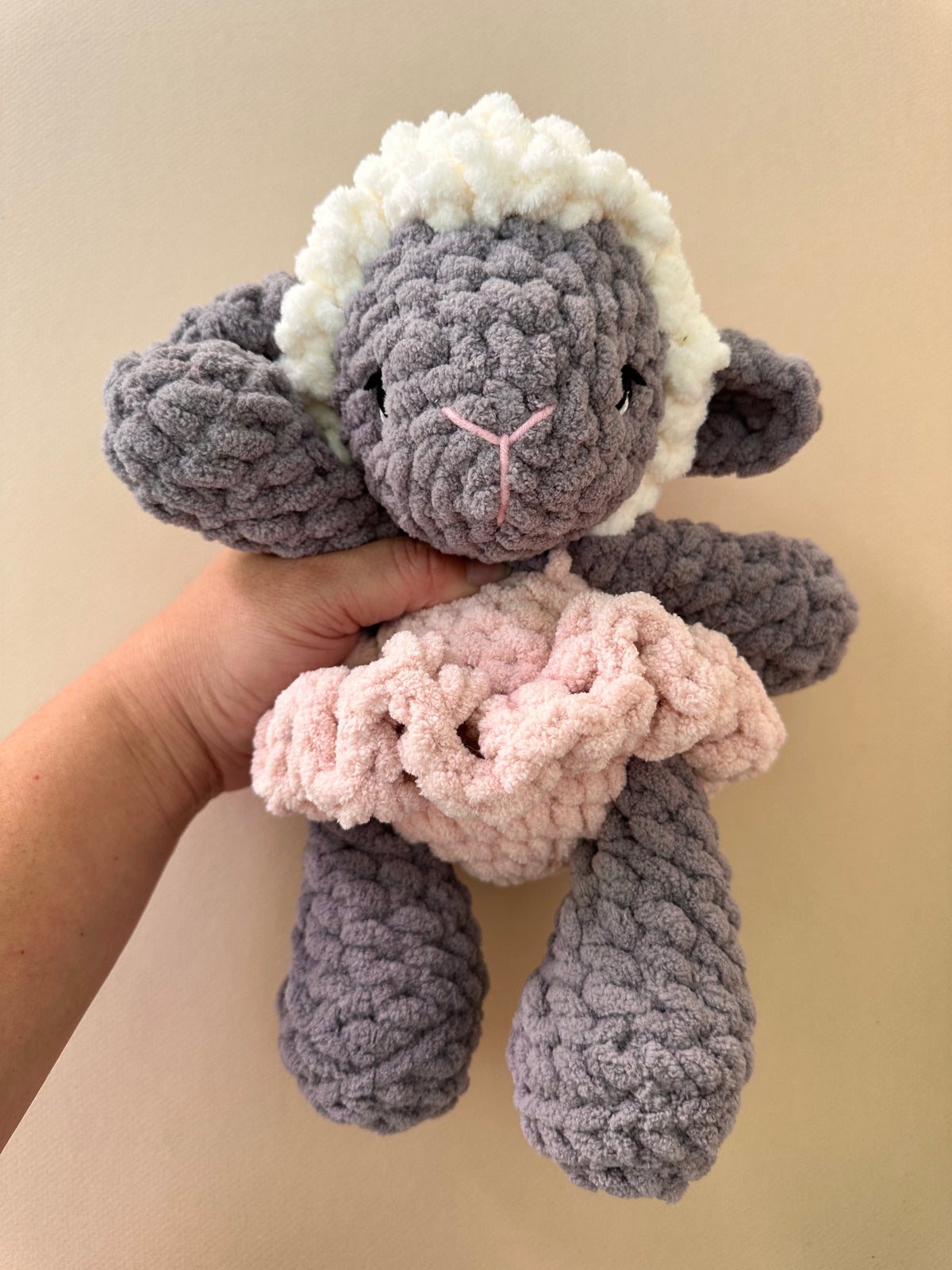 Luna the Lamb