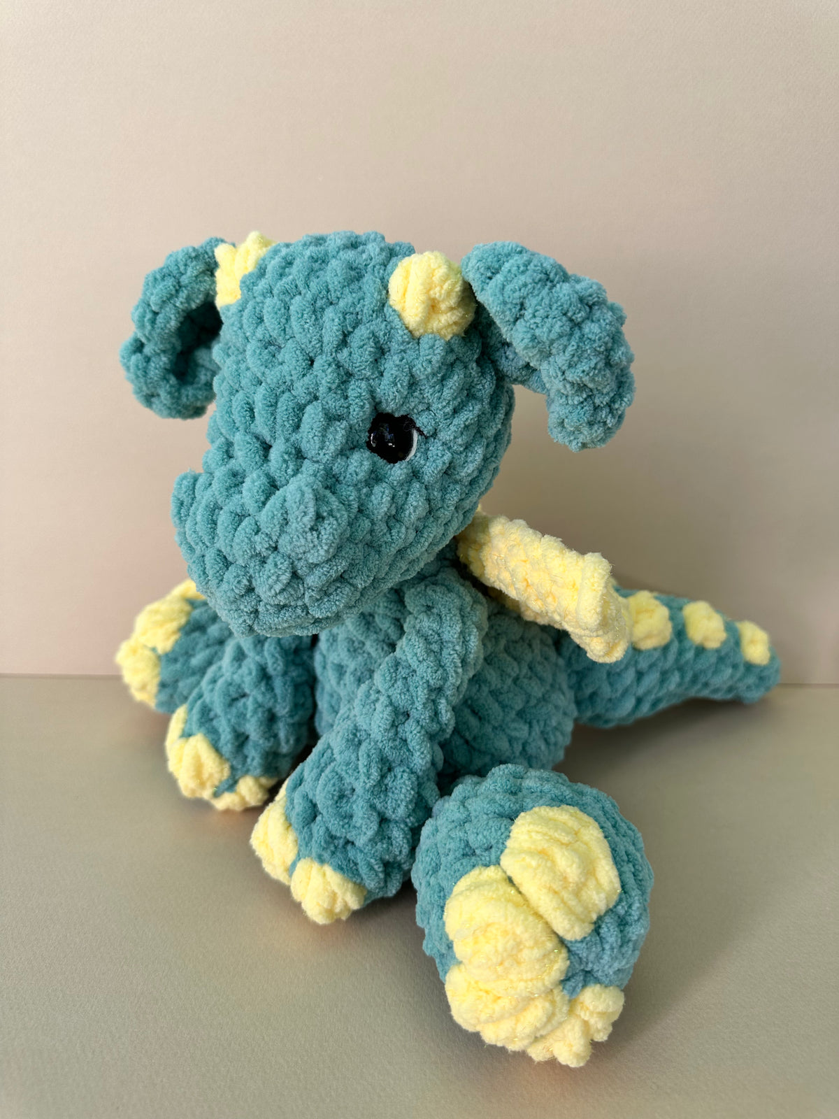 Weighted Dragon Plushie