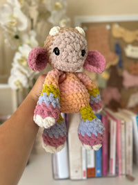 Weighted Monster Plushie