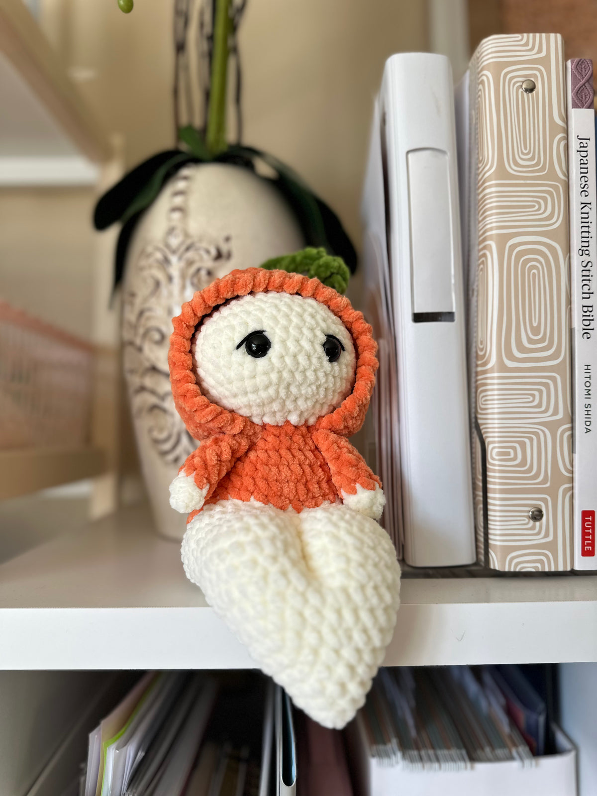 Shelf Ghost
