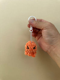 Mini Octo on Keychain