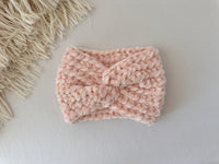 Velvet Headband/Earwarmer