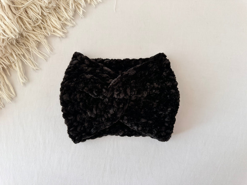 Velvet Headband/Earwarmer