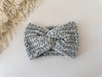 Velvet Headband/Earwarmer