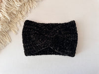 Velvet Headband/Earwarmer