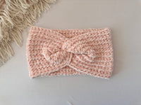 Velvet Headband/Earwarmer