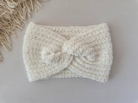 Velvet Headband/Earwarmer