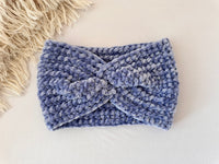 Velvet Headband/Earwarmer
