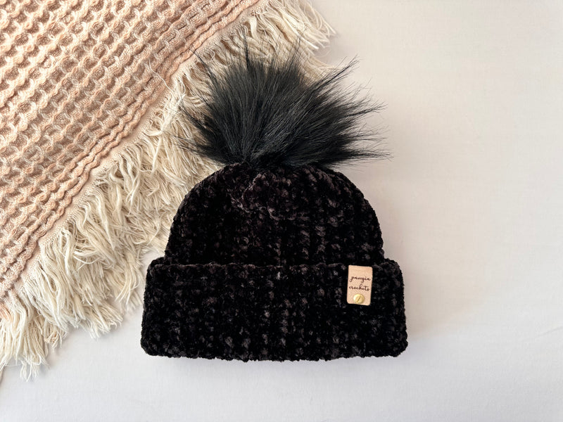 Velvet Beanies